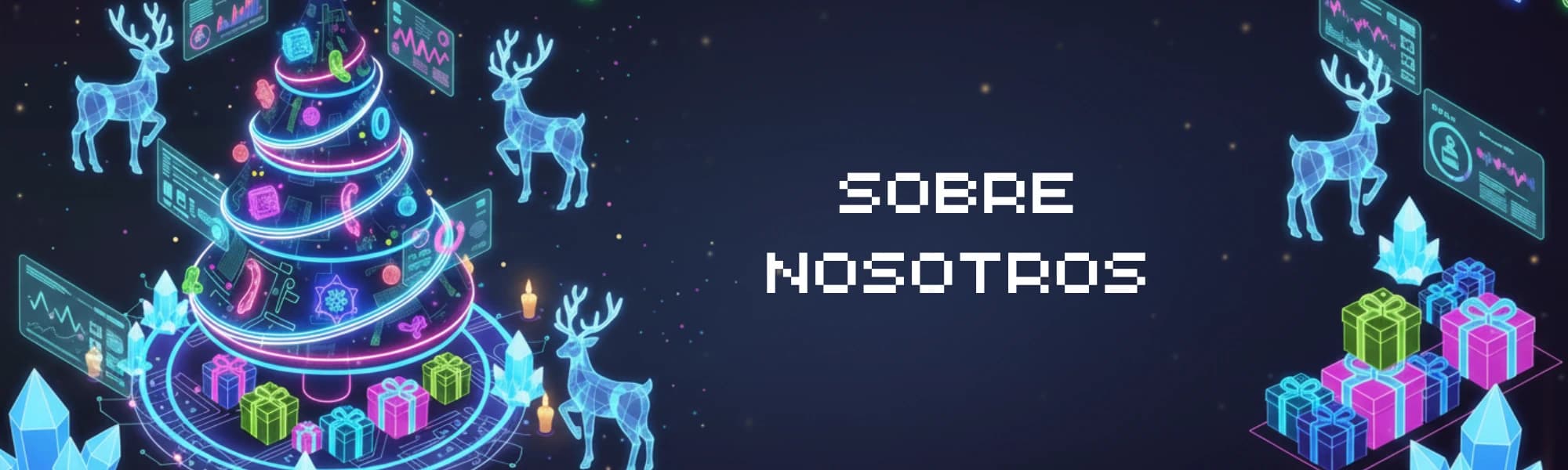 Sobre Nosotros - JEG Dev Studios