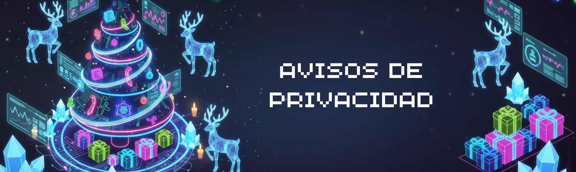 Aviso de privacidad - JEG Dev Studios