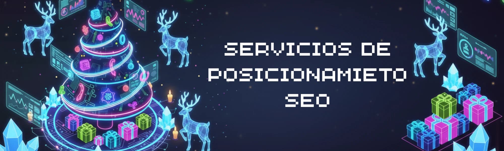 Nuestros servicios SEO - JEG Dev Studios