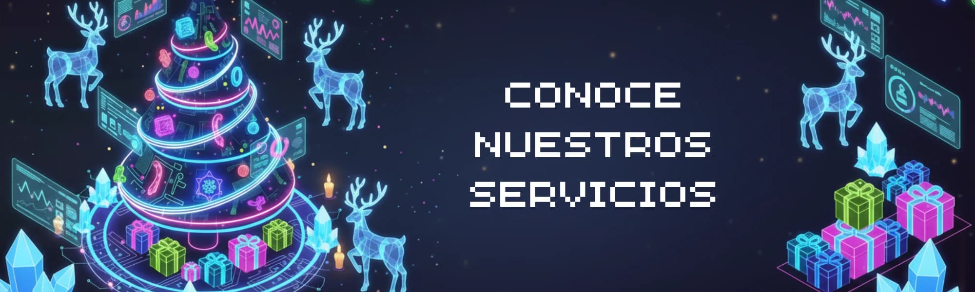 Agencia de Desarrollo Digital - JEG Dev Studios