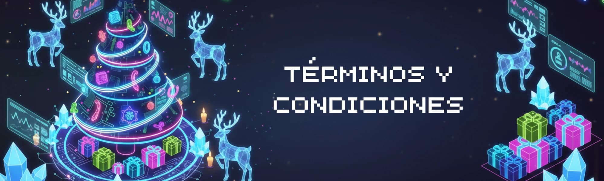 Térrminos y Condiciones - JEG Dev Studios