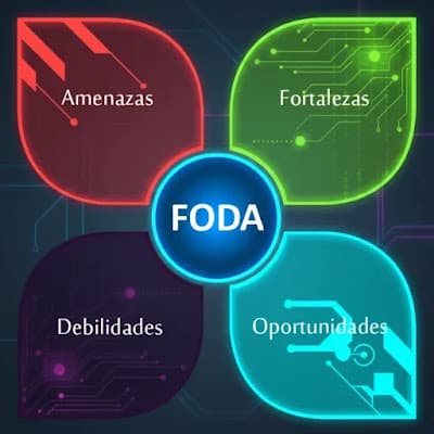 Imagen para Análisis FODA: qué es y cómo usarlo en marketing digital Imagen para Análisis FODA: qué es y cómo usarlo en marketing digital